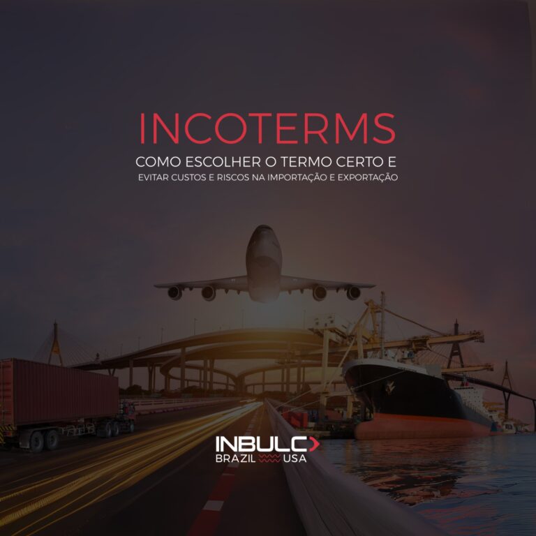 Incoterms: como escolher o termo certo e evitar custos e riscos no comércio internacional