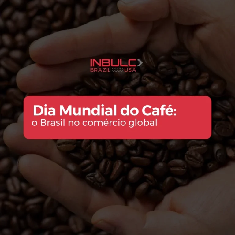 Dia Mundial do Café: O Brasil que conecta o mundo através das exportações
