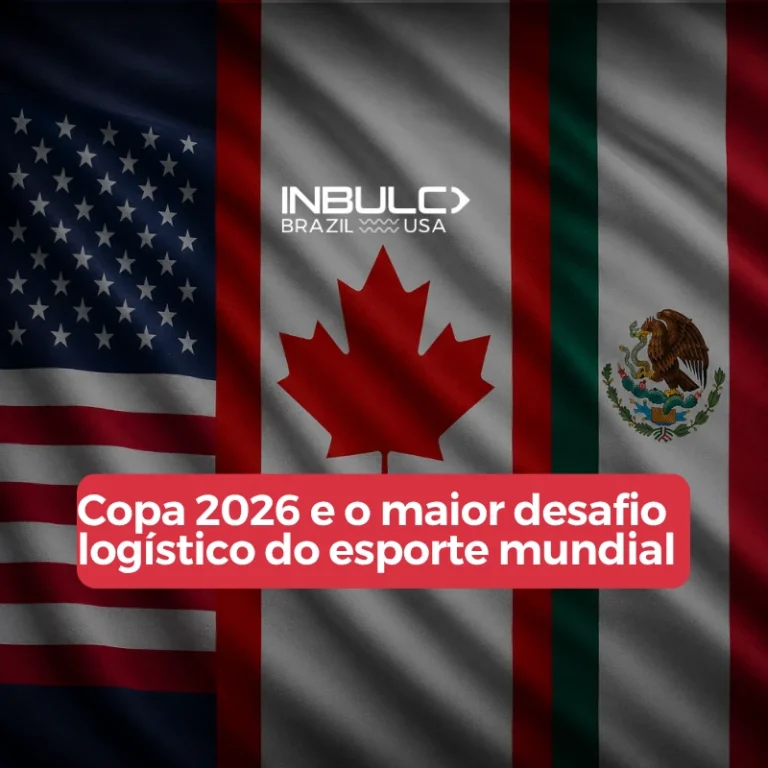Copa 2026 e o maior desafio logístico do esporte mundial