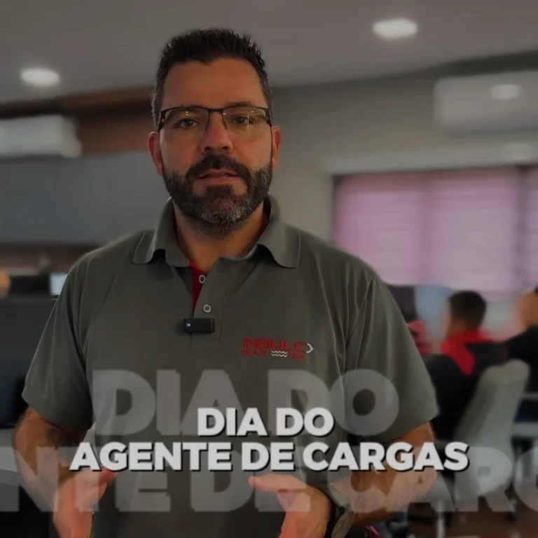 23 de Julho | Dia do Agente de Cargas