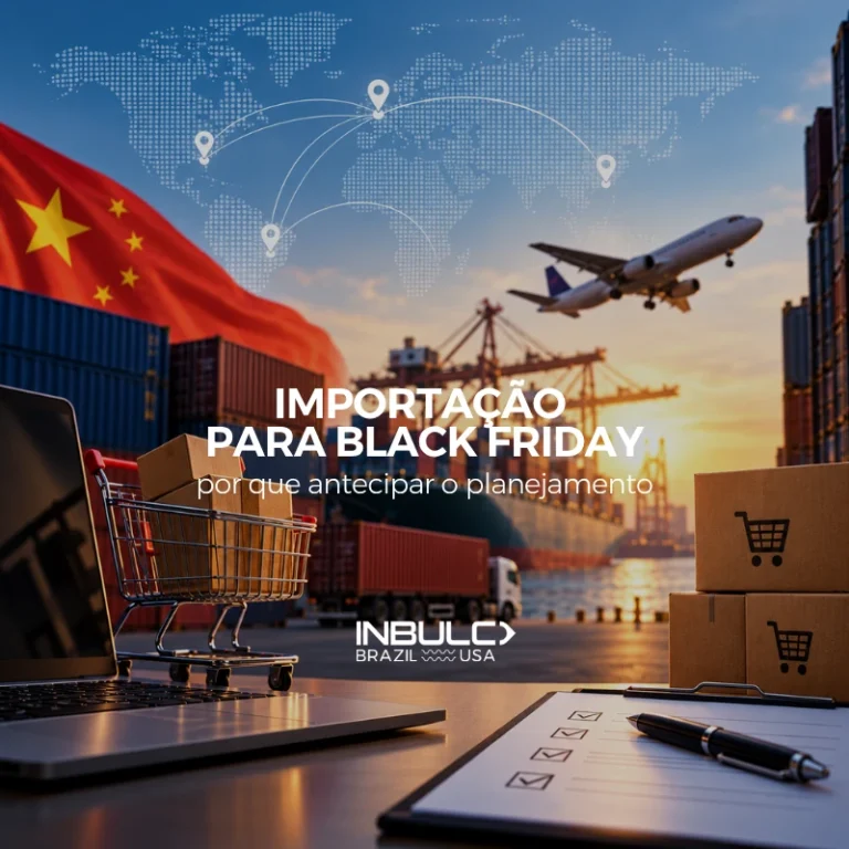 Importação para Black Friday: por que antecipar o planejamento